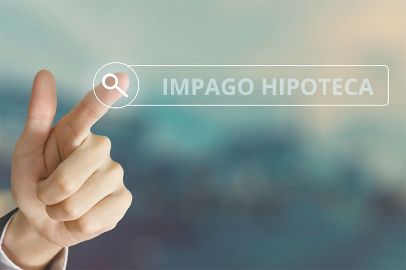 IMPAGO-HIPOTECA